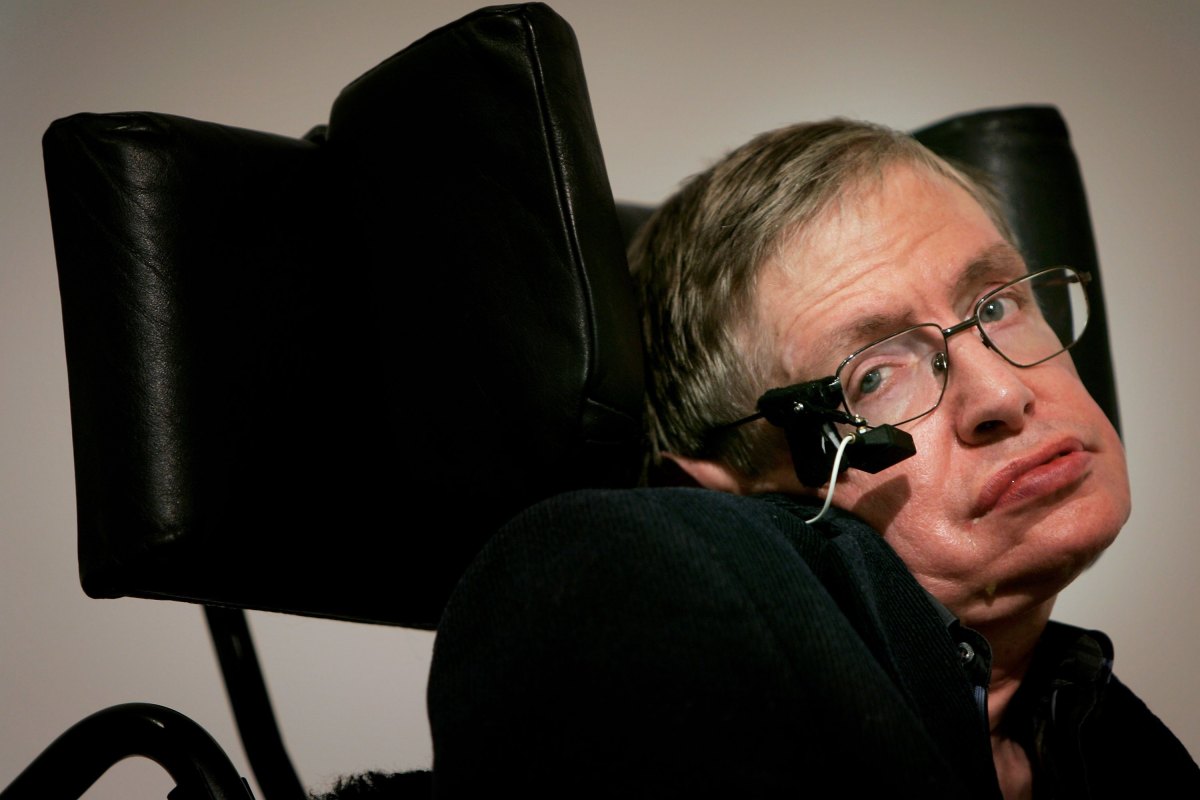 Epstein Files: Stephen Hawking Accusations Remain Unproven